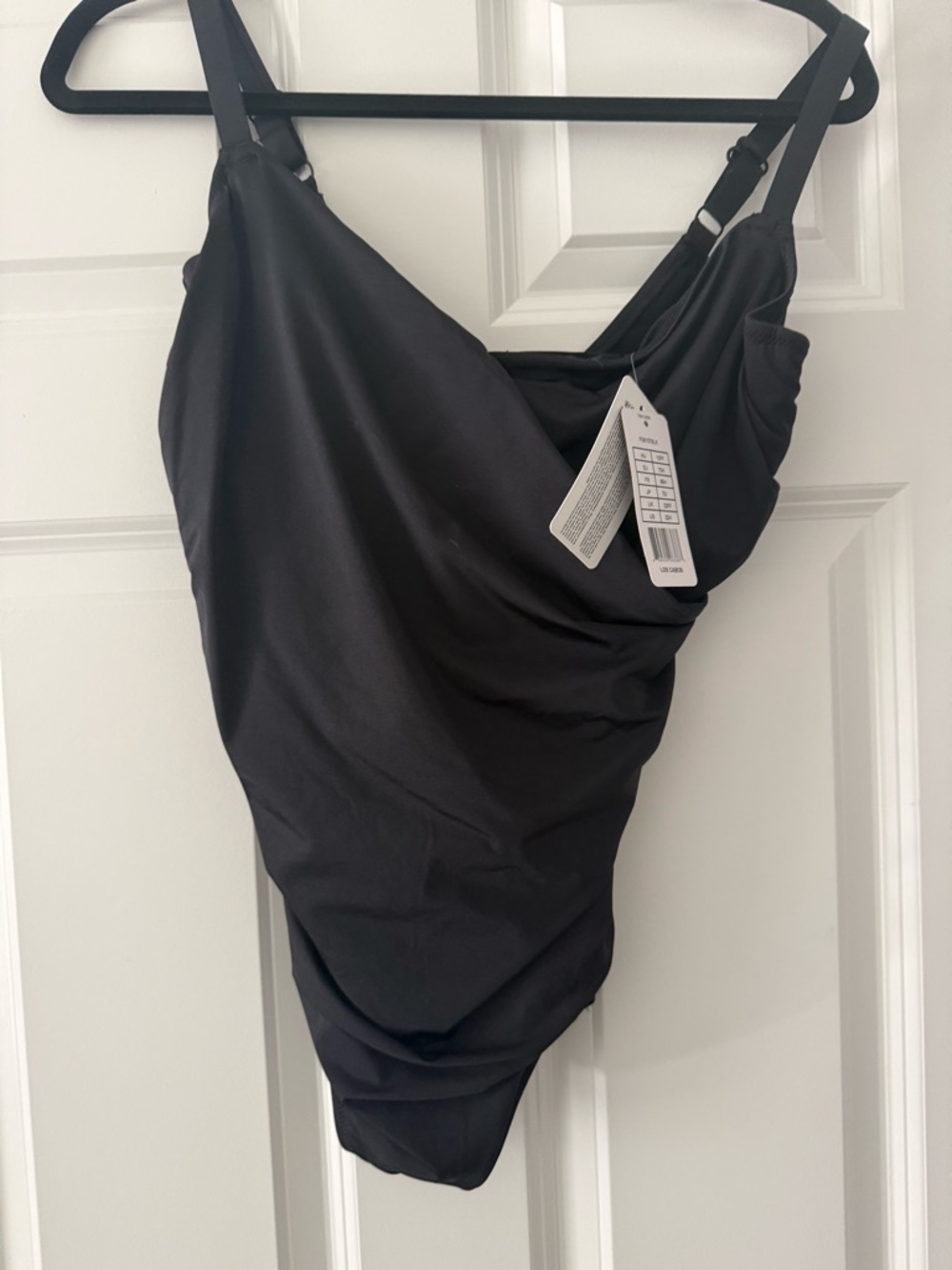 Fantasie Swim Wrap One Piece Swimsuit NWT Size 32H (US) / 32FF (UK) - Picture 5 of 6